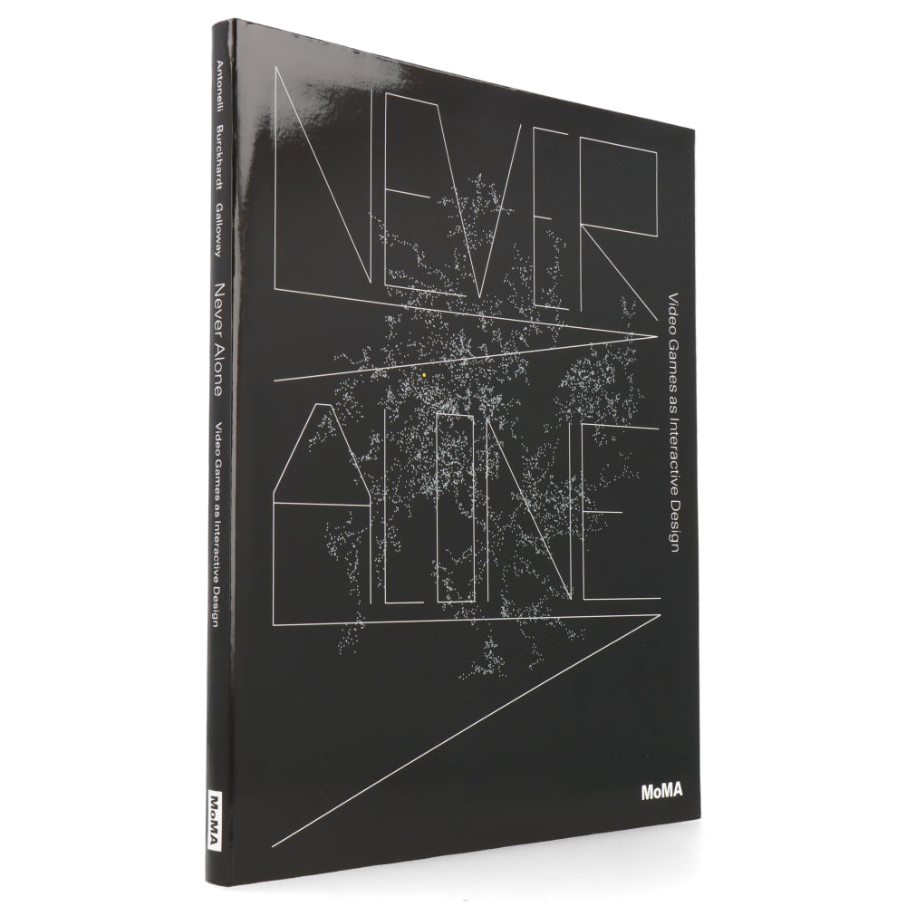 Never Alone : Video Games as Interactive Design