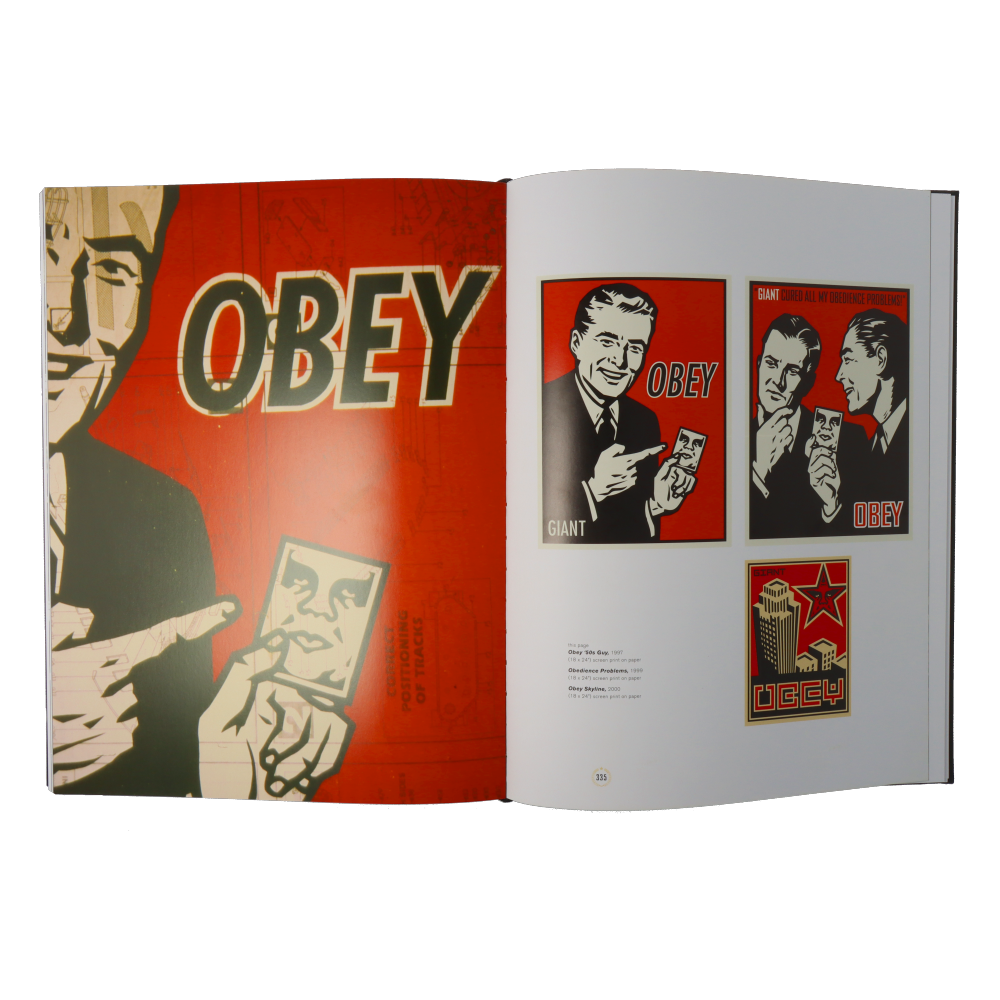 Obey - Supply and Demand - The Art of Shepard Fairey