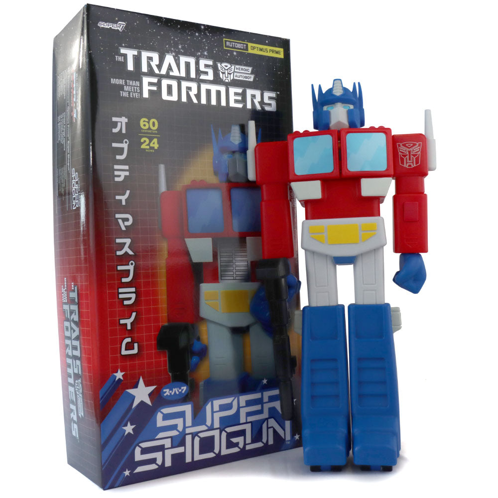 Super Shogun Optimus Prime - Transformers