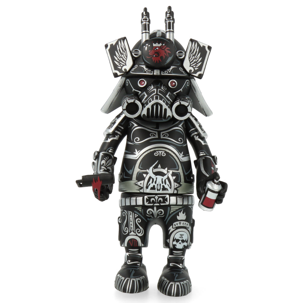 The King's Will DR76 Ouroboros series 2 (JPK) x Dragon76 x Martian Toy