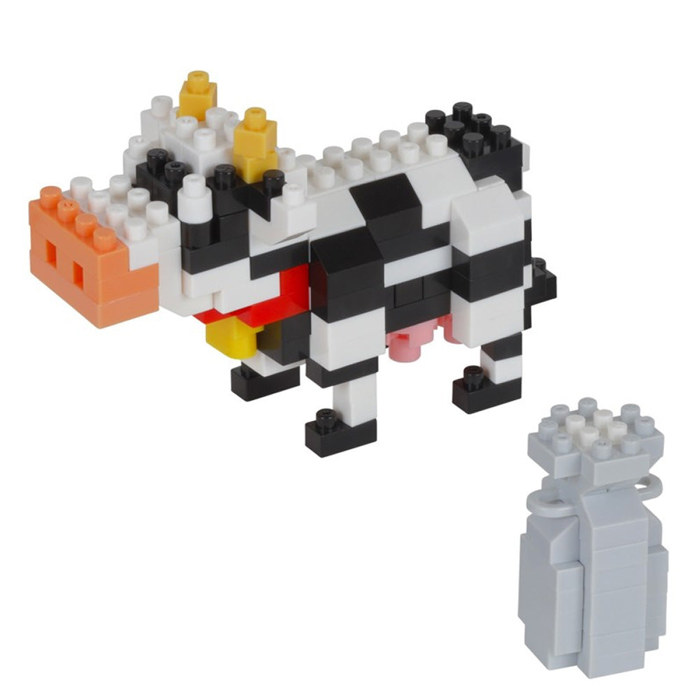 Nanoblock - Ox - NBC 330