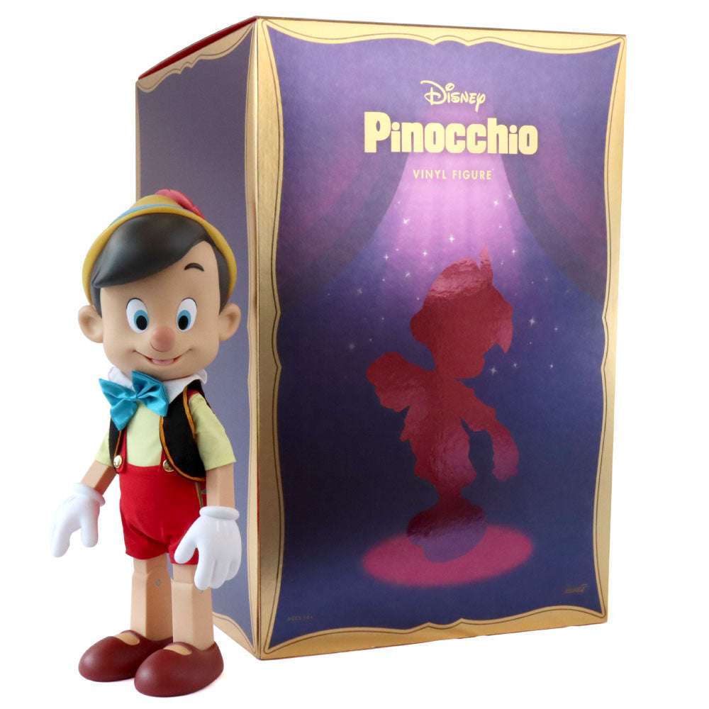 Disney Supersize - Pinocho (original)