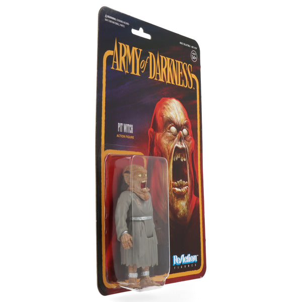 Army of Darkness - Pit Witch (Midnight) - ReAction figure