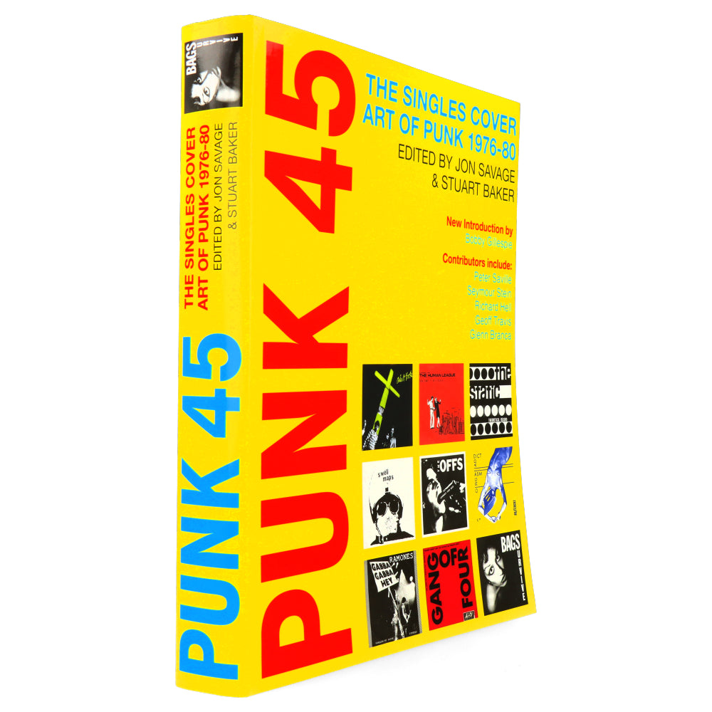PUNK 45 (Nouvelle édition)
