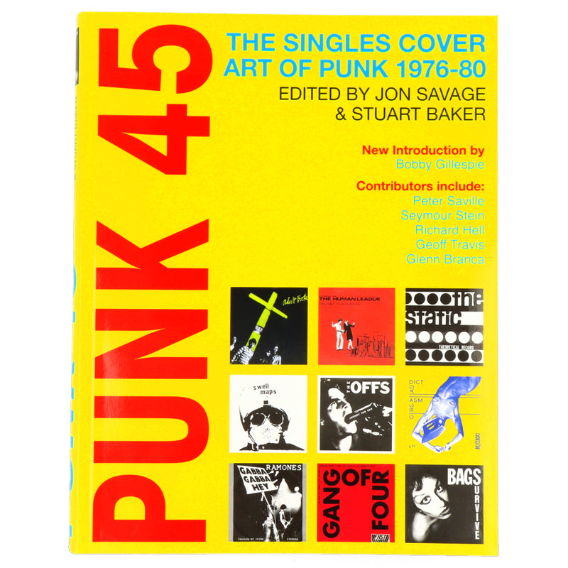 Punk 45 (new edition) – Artoyz