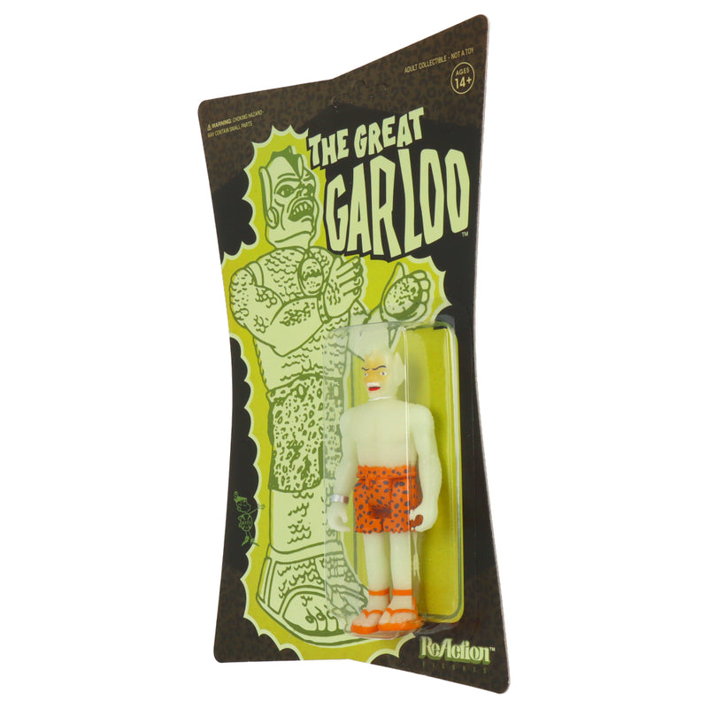The Great Garloo - GID - ReAction figure
