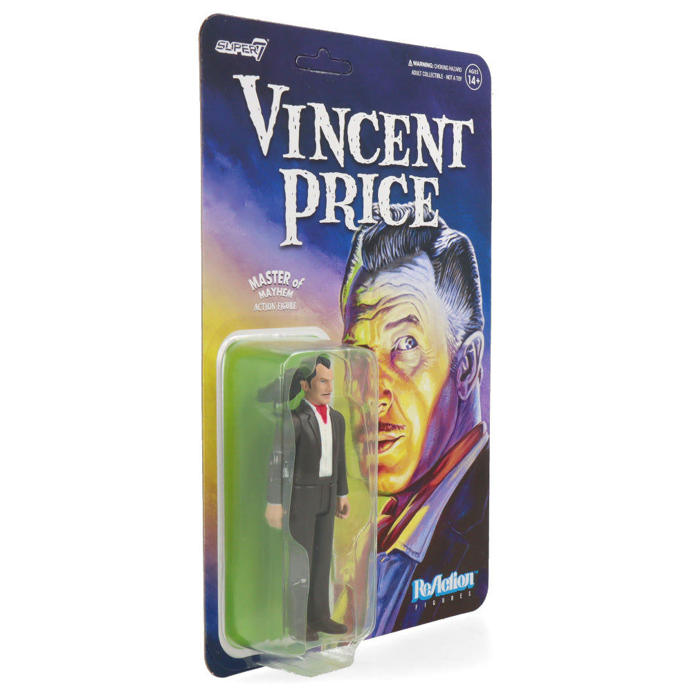 Vincent Price (Ascot) - ReAction figure