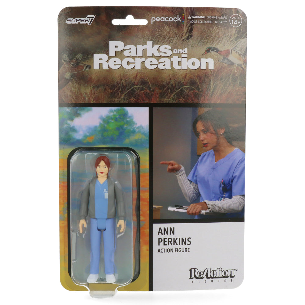 Parks and Recreation - Anne Perkins - ReAction figure