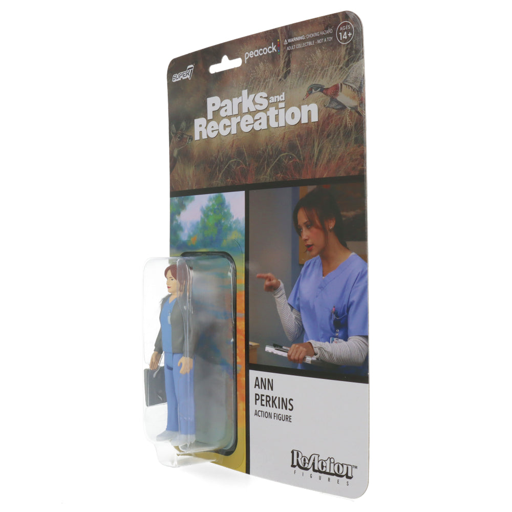 Parks and Recreation - Anne Perkins - ReAction figures