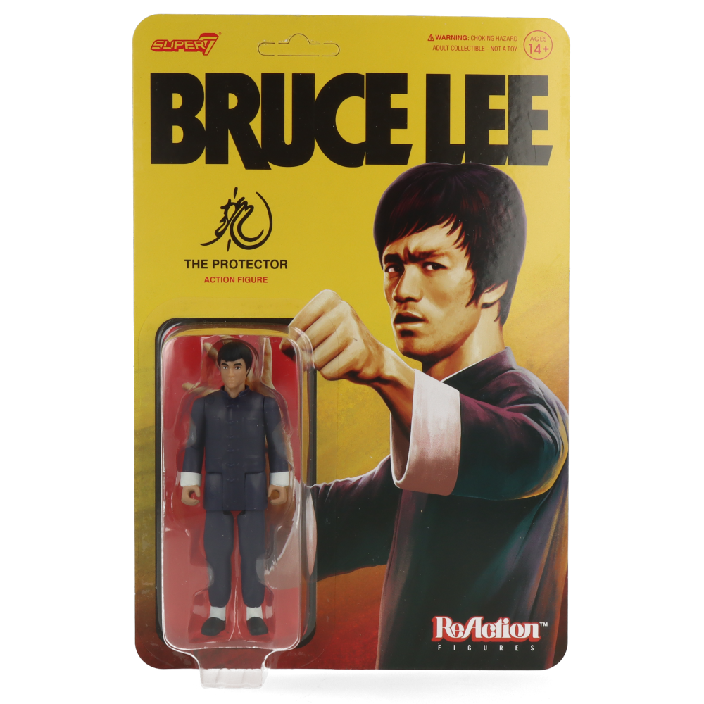 Bruce Lee - Bruce Lee Jacket - ReAction Figures