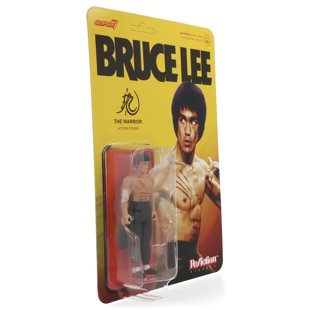 Bruce Lee - Bruce Lee Dragon - ReAction Figures