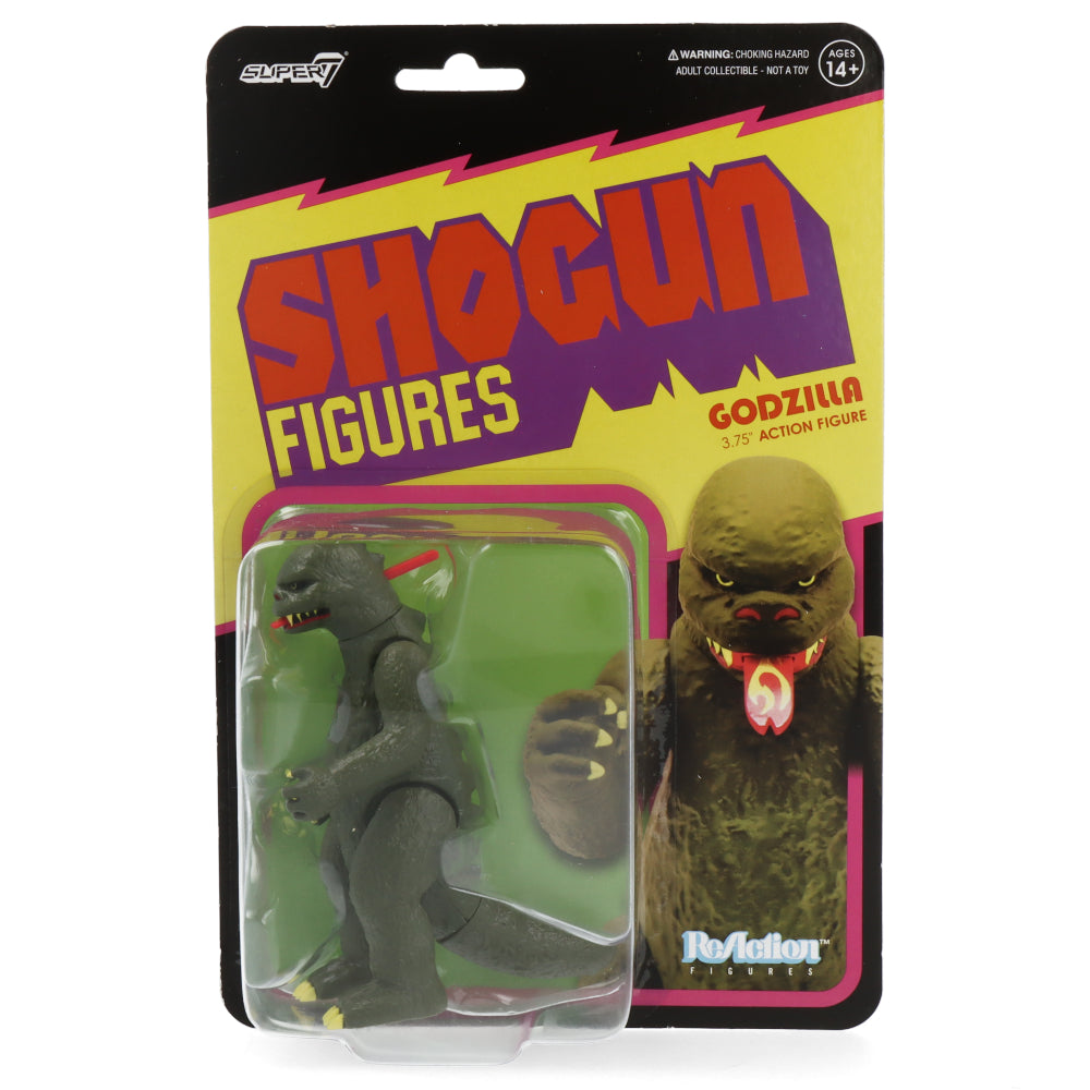 Shogun Godzilla - ReAction figure