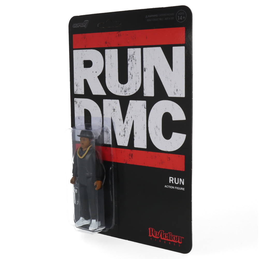 Run DMC - Joseph "Run" Simmons black version - ReAction figure
