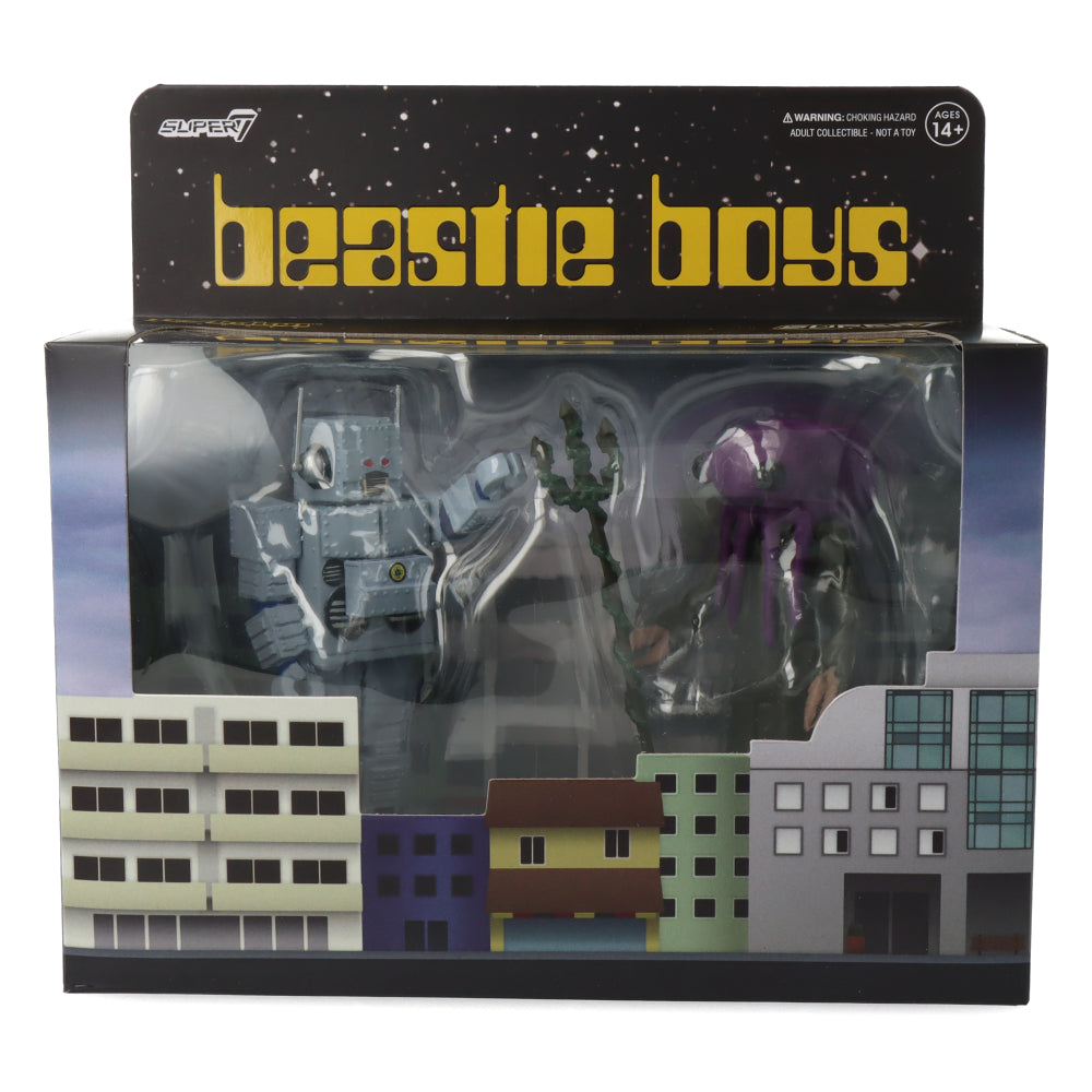 Super7 - Beastie Boys Intergalactic 2 -Pack