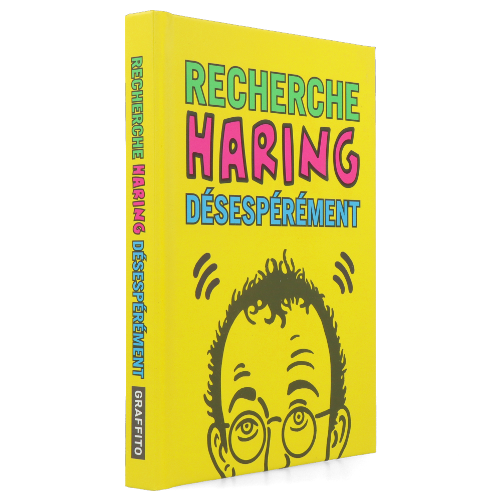 Recherche Keith Haring désespérément