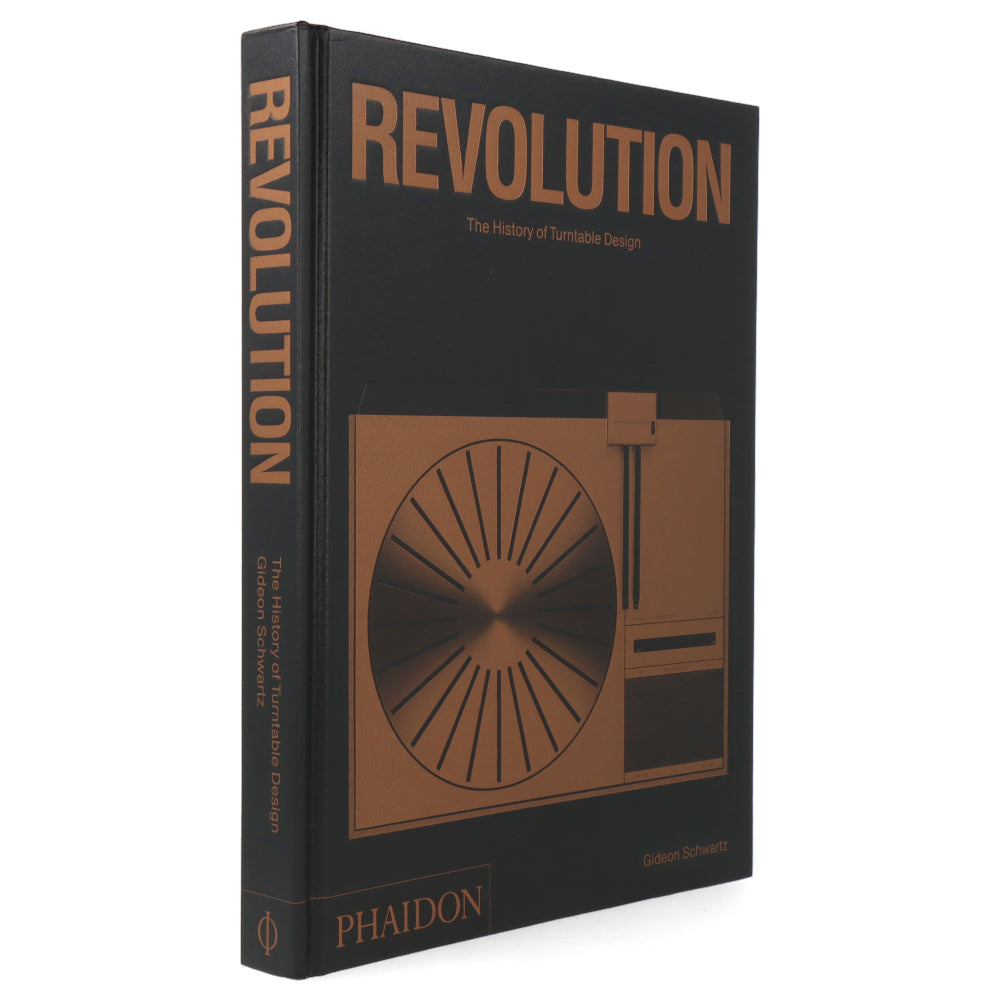 Revolution : The History of Turntable Design