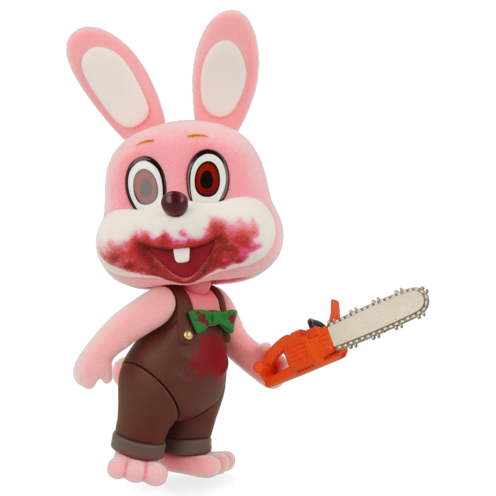 Nendoroid - Silent Hill 3 Robbie the Rabbit (roze)