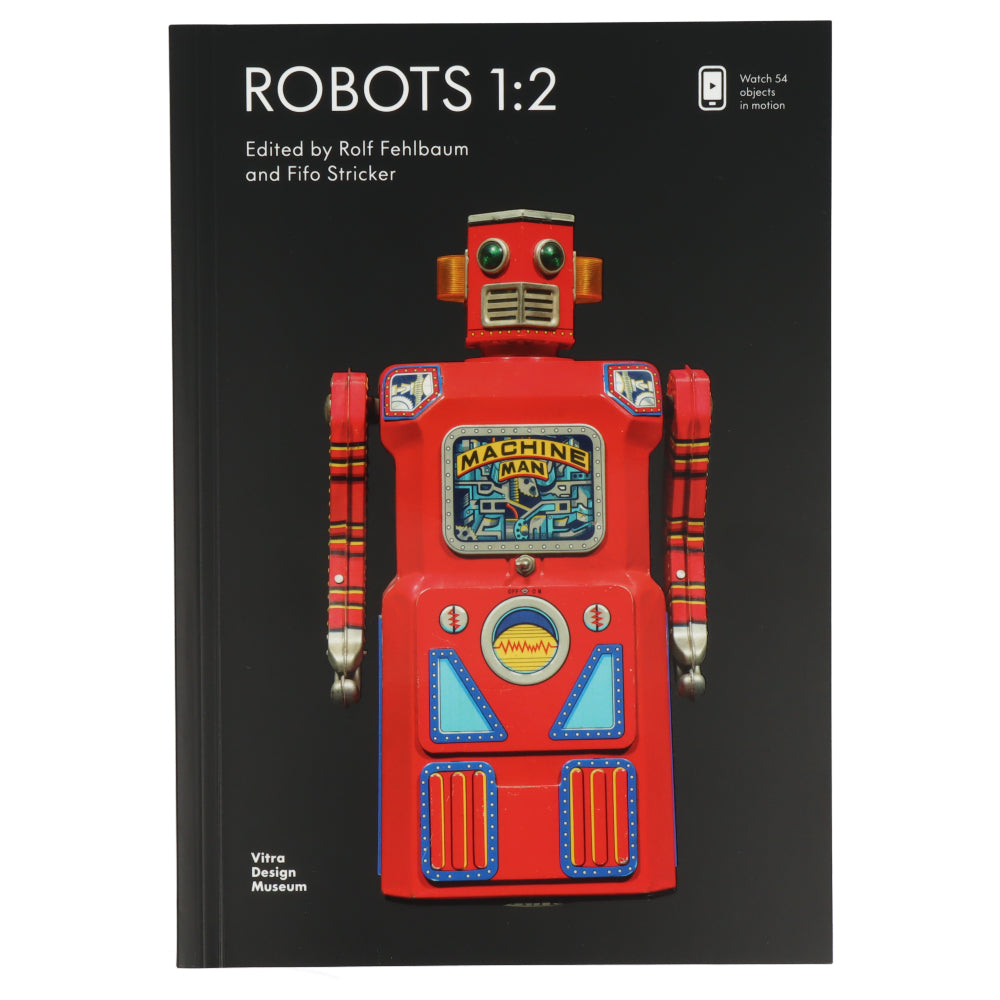 Robots 1: 2 - La colección R.F.