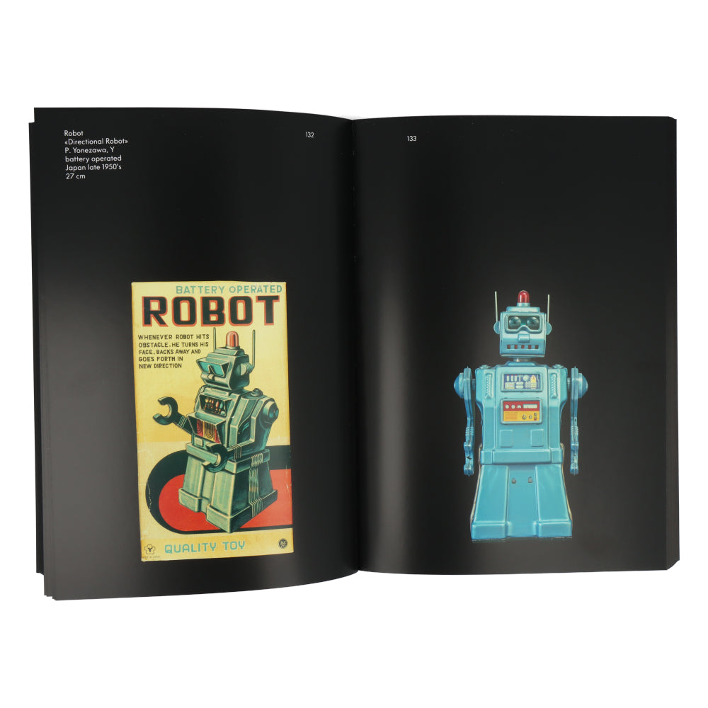 Robots 1:2 - The R.F. Collection