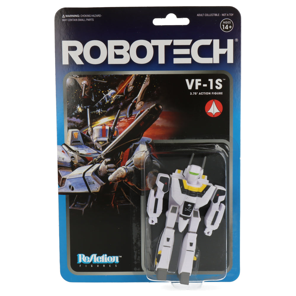 VF-1S - Robotech - ReAction figure