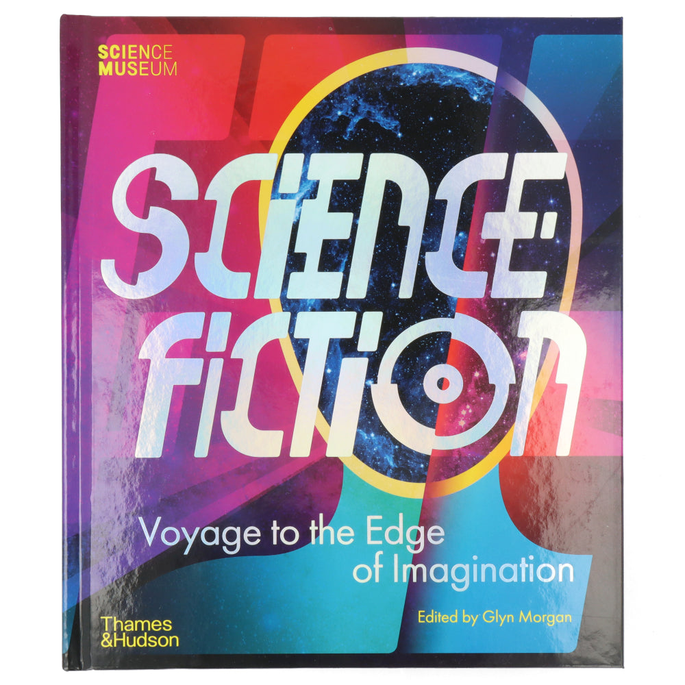 Ciencia ficción: viaje al borde de la imaginación