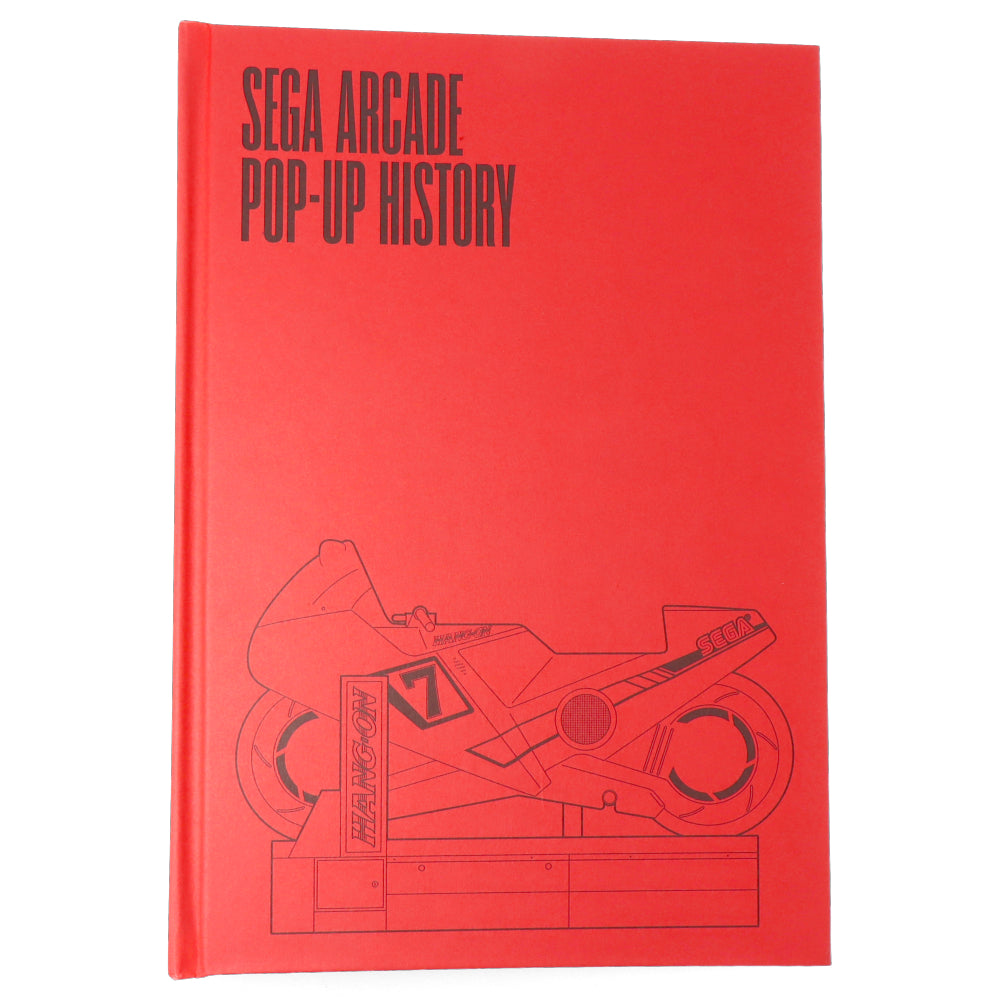 Sega Arcade Pop-Up History