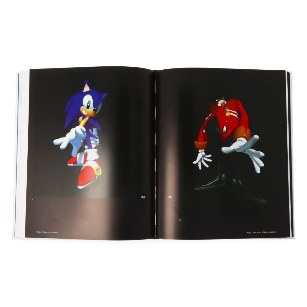 Sega Dreamcast : Collected Works