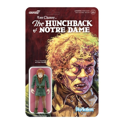 Universal Monsters - The Hunchback of Notre Dame
