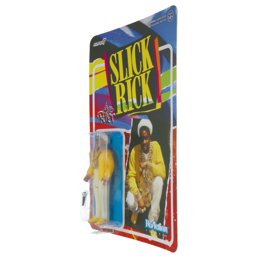 Slick Rick - ReAction figure