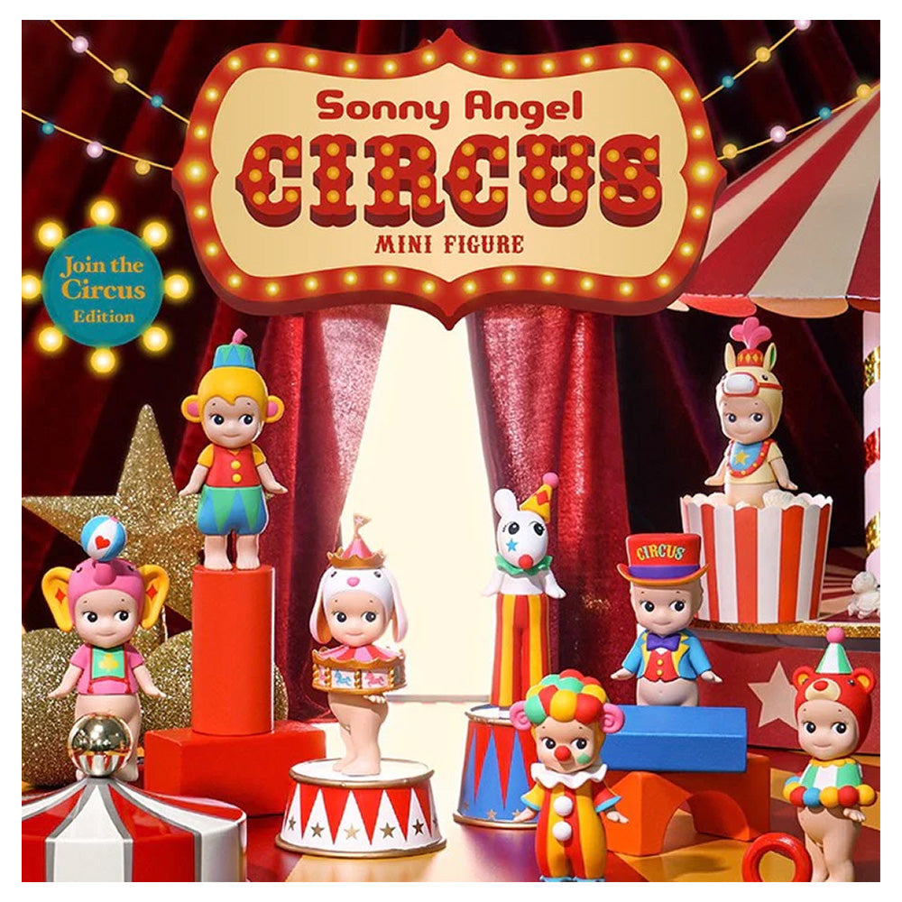 Sonny Angel - Circus Series 2