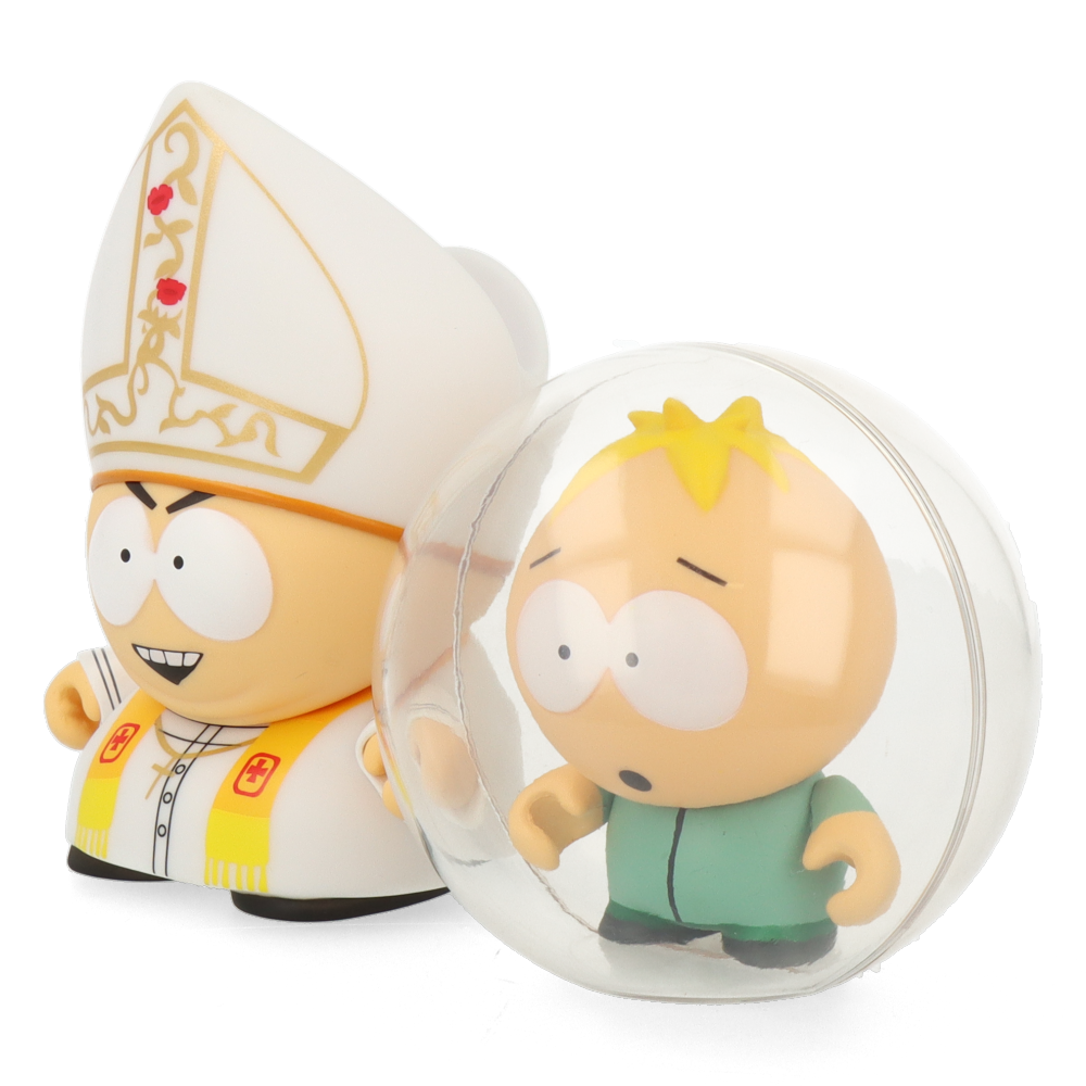 South Park Imaginationland Butters & Cartman Vinyl Figure 2-Pack
