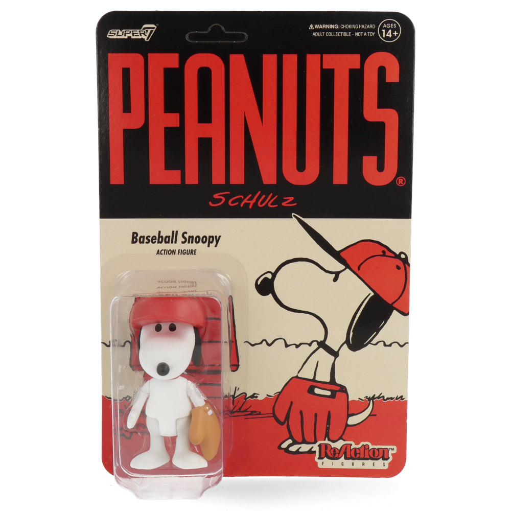 Franken-Snoopy - ReAction Figure - Wave 5 (Peanuts)