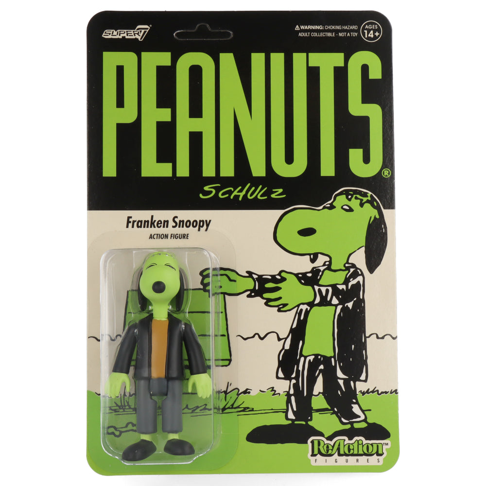 Franken-Snoopy - ReAction figure - Wave 5 (Peanuts)