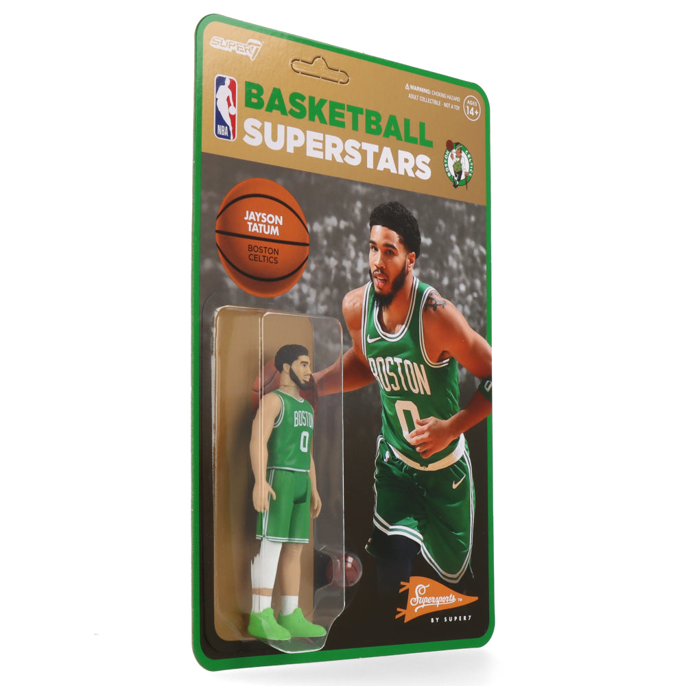 Jayson Tatum (Celtics) - ReAction figure - Supersports Figure Wave 4