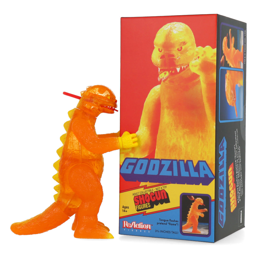 Godzilla Shogun - Figura de reacción