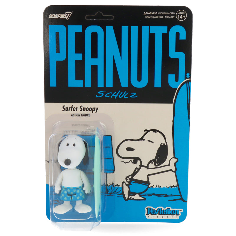 Surfer Snoopy - ReAction figure - Wave 5 (Peanuts)
