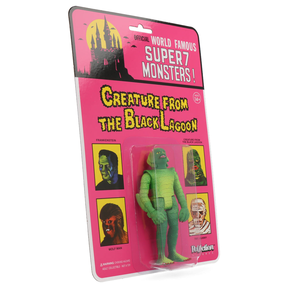 Creature from the Black Lagoon 2 - Super 7 Monsters - ReAction figure
