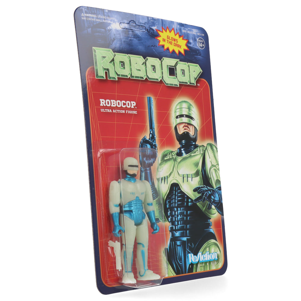ROBOCOP - ROBOCOP GID Series - Figura de reacción