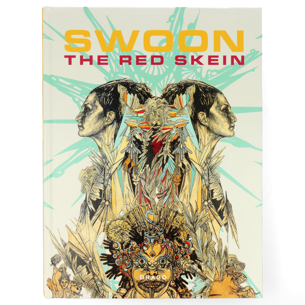 SWOON  The Red Skein