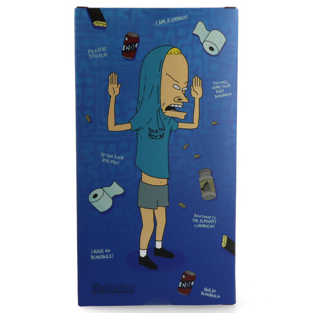 Cornholio - Beavis and Butt-Head- ReAction figures