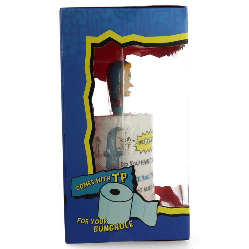 Cornholio Beavis and ButtHead ReAction figure Artoyz