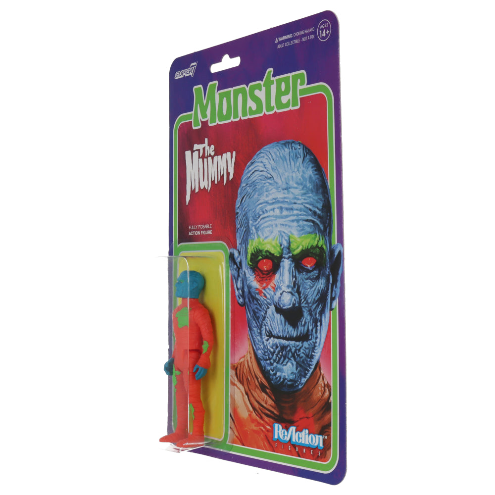 The Mummy - Universal Monsters Costume colors - ReAction figures
