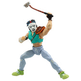 Figurine TMNT Tortue Ninja Casey Jones Banging Vigilante Giochi Turtles