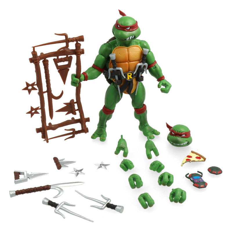 Raphael - TMNT Ultimate – Artoyz