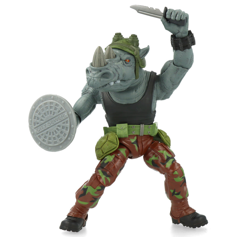 Rocksteady - TMNT Ultimate – Artoyz