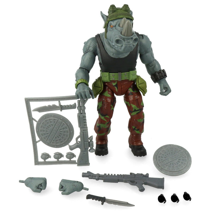 Rocksteady - TMNT Ultimate – Artoyz