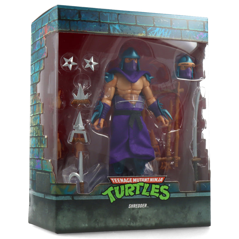 Shredder - TMNT Ultimate – Artoyz