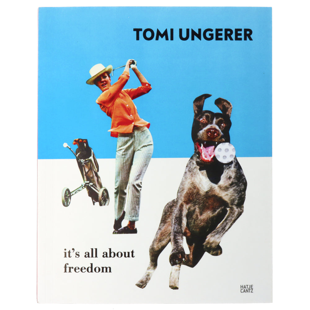Tomi Ungerer: Se trata de la libertad