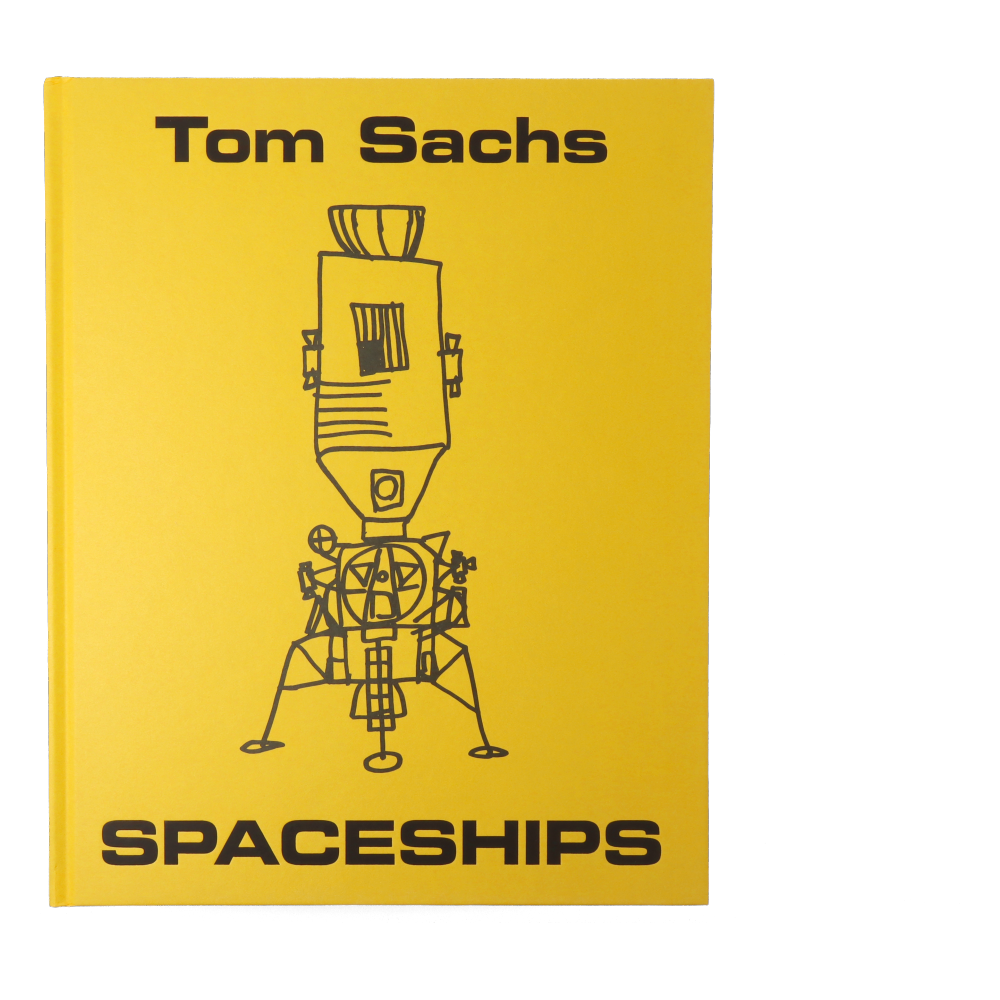 Tom Sachs : Spacechips