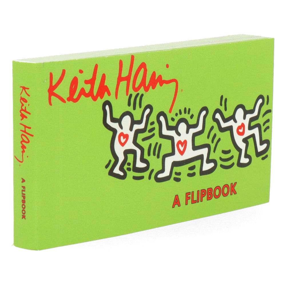 Flipbook Keith Haring
